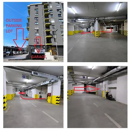 B&v Bus&train Free Parking * Скопье
